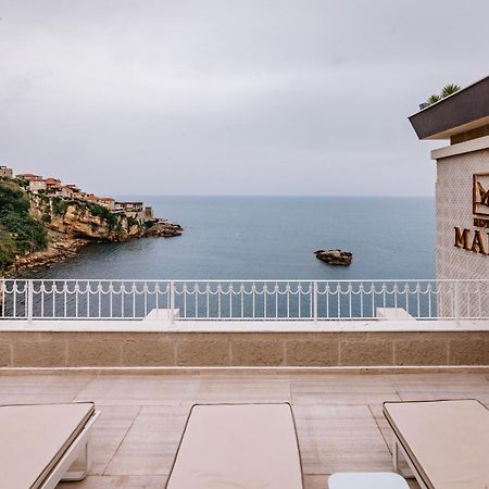 Hotel Maris Ulcinj Ngoại thất bức ảnh