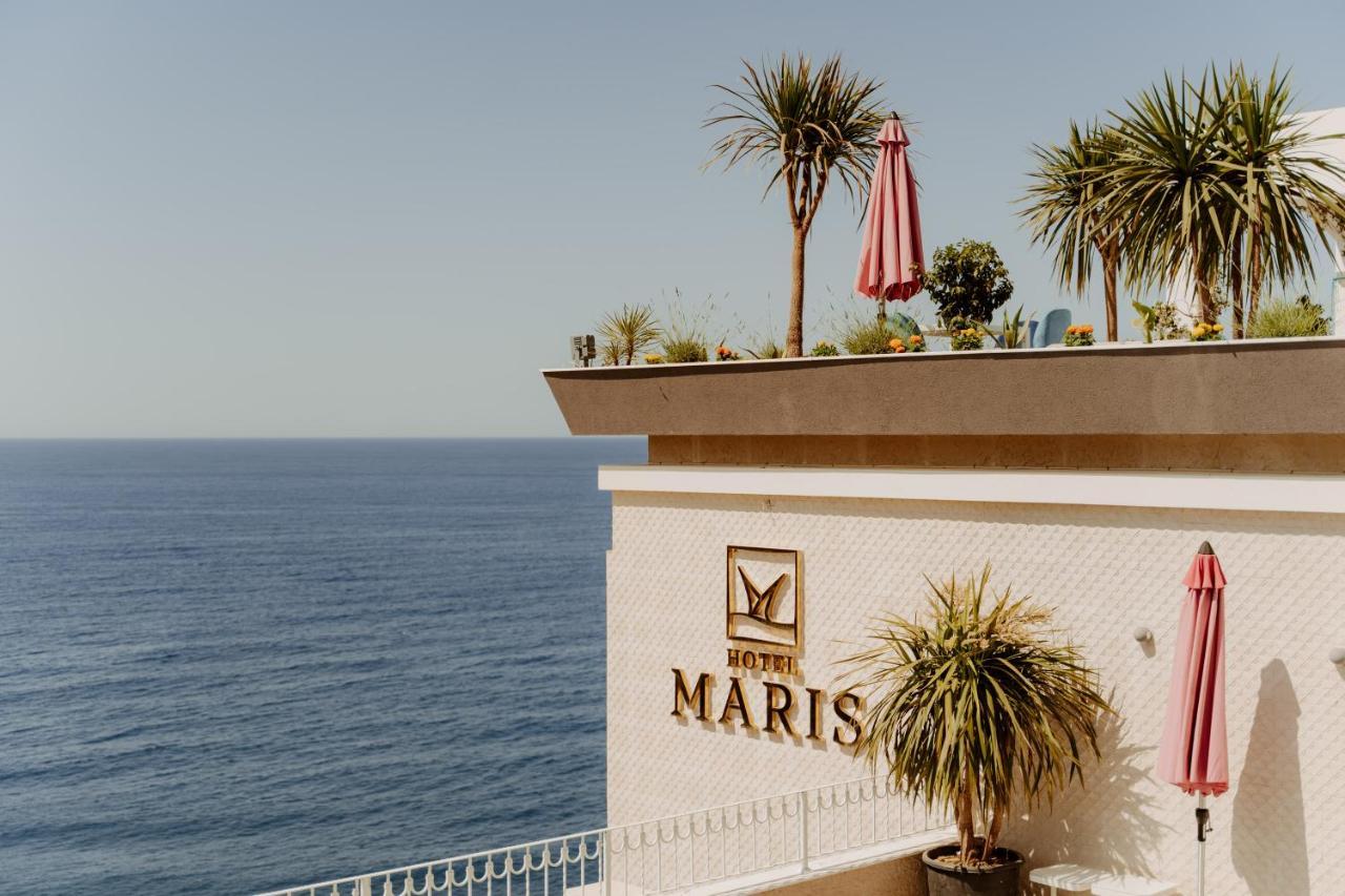 Hotel Maris Ulcinj Ngoại thất bức ảnh
