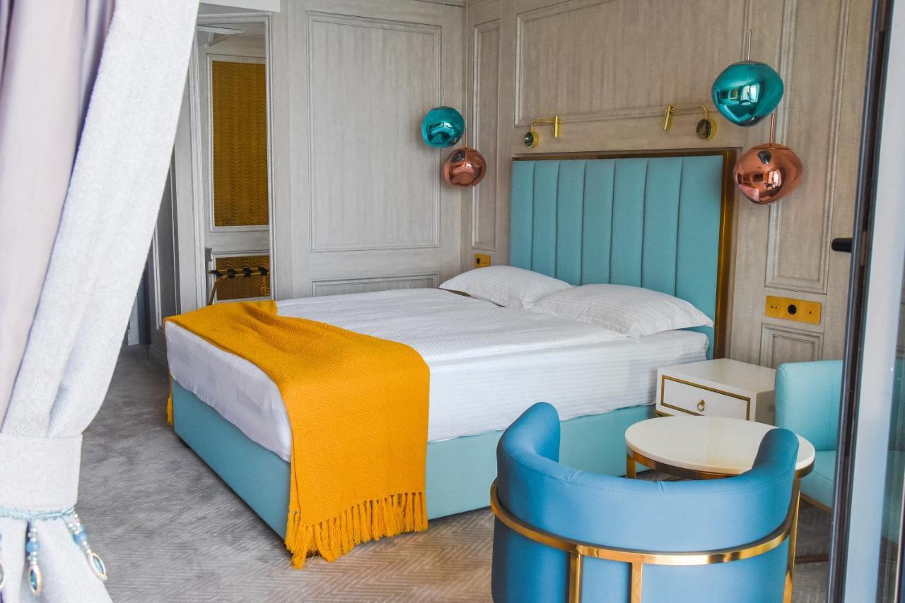 Hotel Maris Ulcinj Ngoại thất bức ảnh