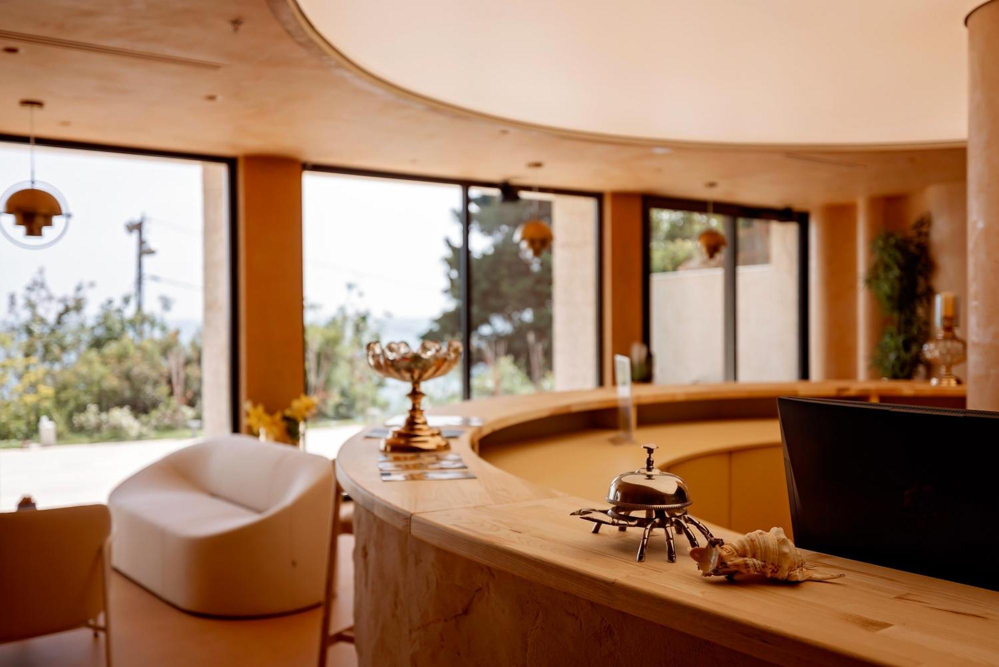 Hotel Maris Ulcinj Ngoại thất bức ảnh